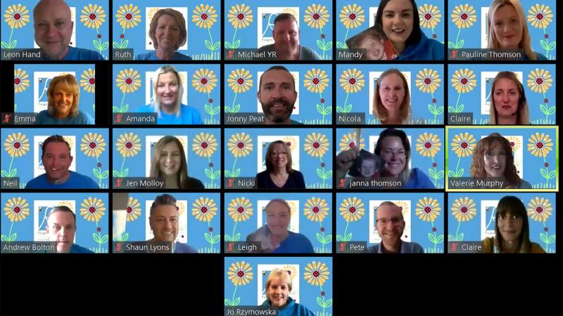 Celebrity Cruises: Reuben's Retreat charity campaign