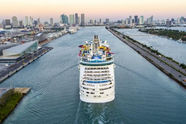 Royal Caribbean: crew repatriation, coronavirus