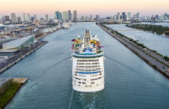 Royal Caribbean: crew repatriation, coronavirus