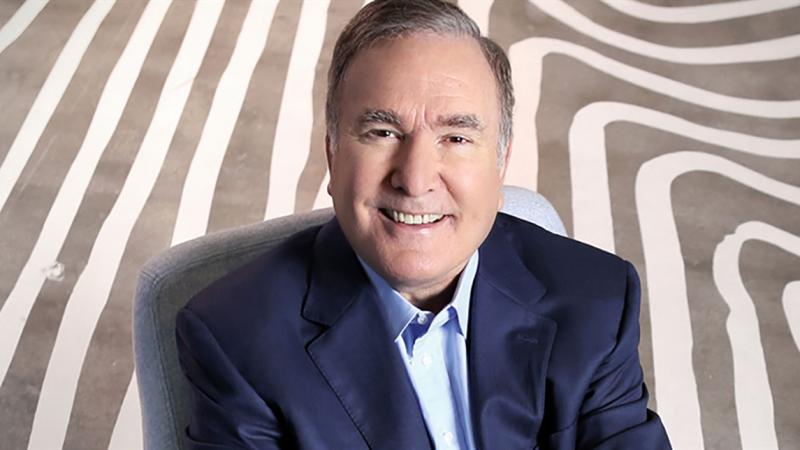Royal Caribbean Group CEO Richard Fain, travel agent update