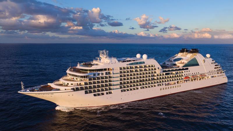 Seabourn: Seabourn Encore