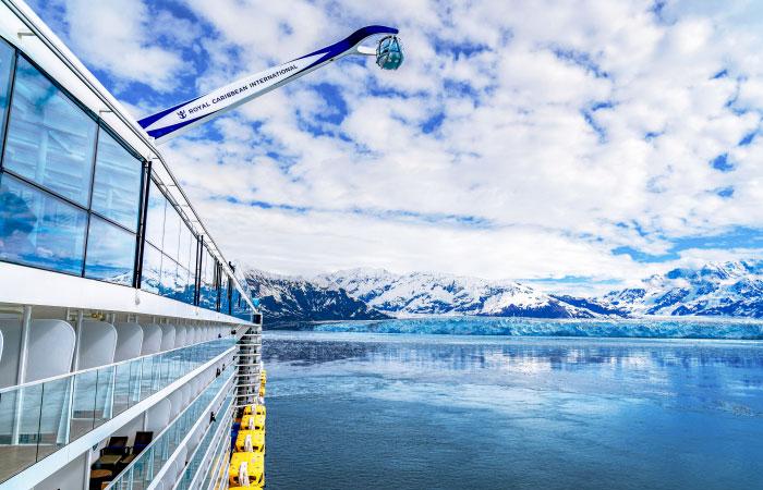 Royal Caribbean: cancels Alaska, Canada, New England sailings: coronavirus