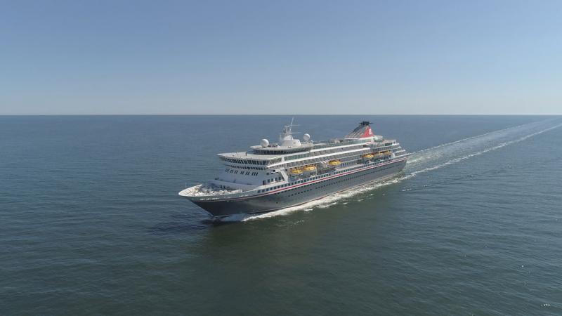 Fred Olsen Cruise Lines: Balmoral