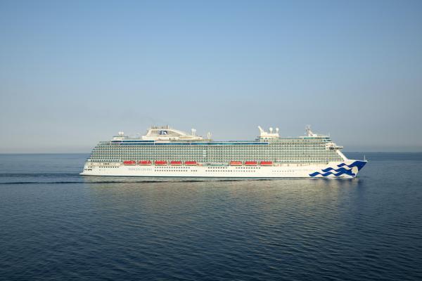 Princess Cruises enchanted princess
