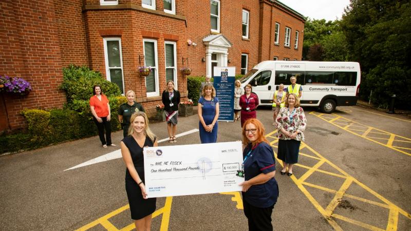 ROL Cruise, travel, cruise, NHS charities