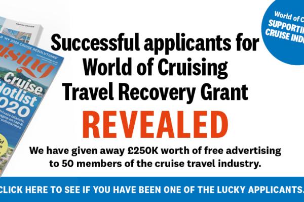 World of Cruising, cruise, travel, advertising,