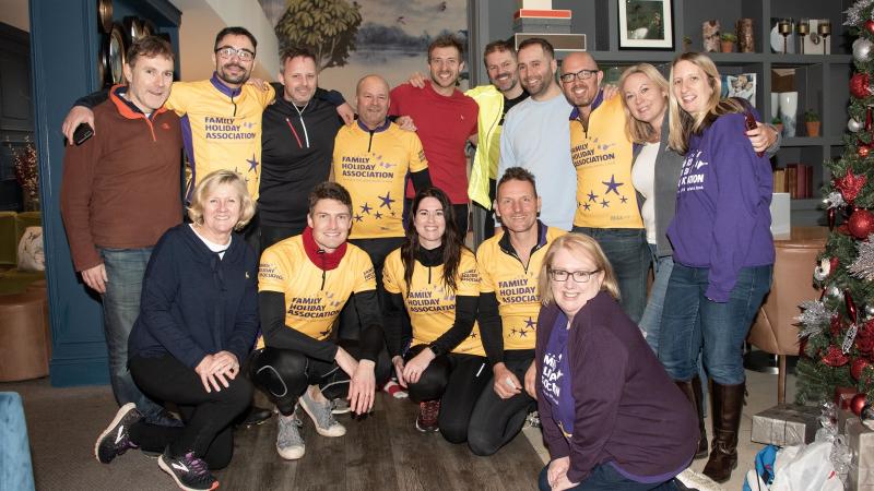 Cruise industry: CLIA charity cycle