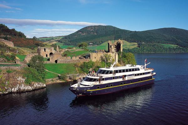 Hebridean Princess owner buys Lord of the Glens ship