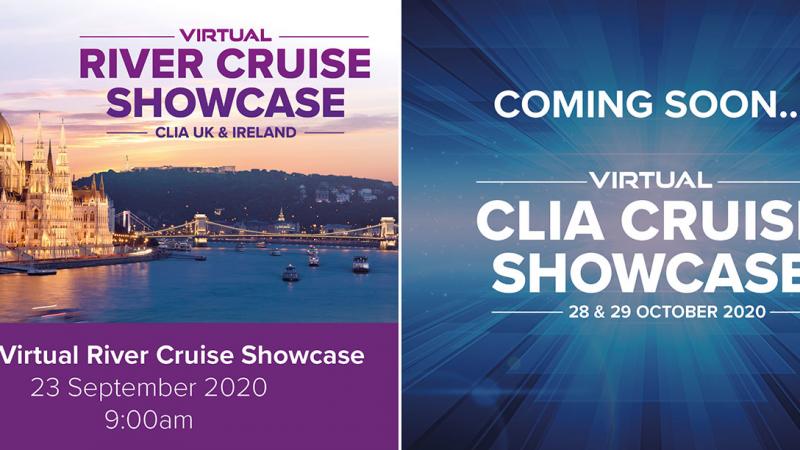 CLIA: virtual events