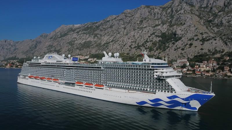 Princess Cruises