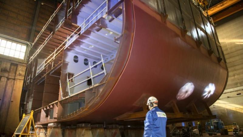 swan hellenic keel lay