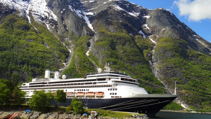 Borealis fred olsen cruise lines