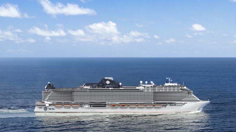 MSC Cruises reveals plans for 2021 summer sailings in Europe