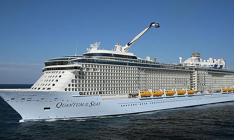 royal caribbean quantum of the seas