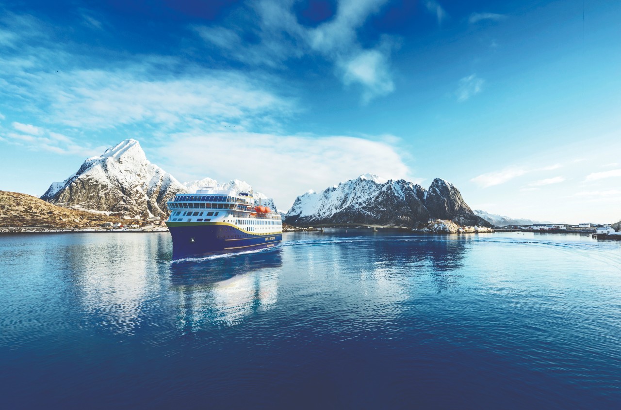 Havila Voyages new ships will use batteries