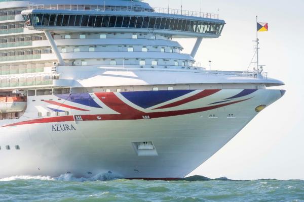 P&O Cruise, azura, cruise, travel,