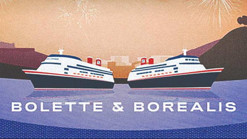 fred olsen cruise lines, travel, cruise, incentive