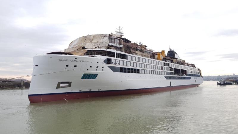 viking, viking cruises, expedition, Viking Octantis