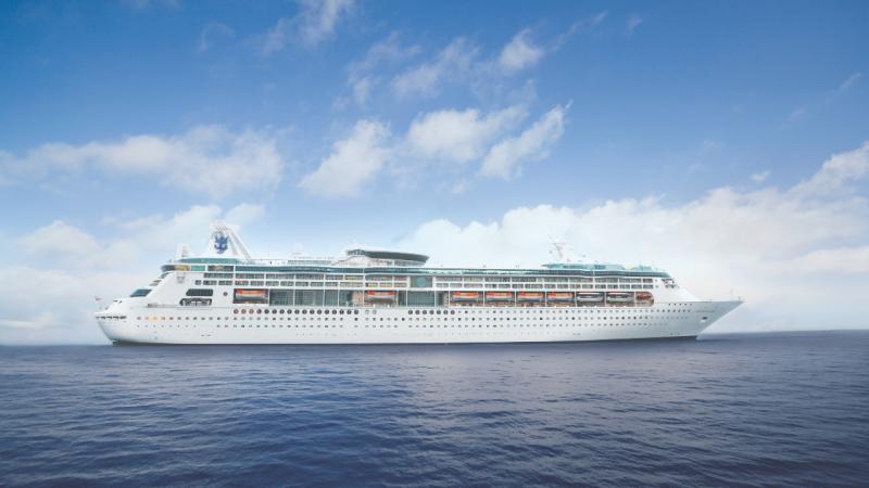 Grandeur of the Seas, royal caribbean, cruise, Barbados