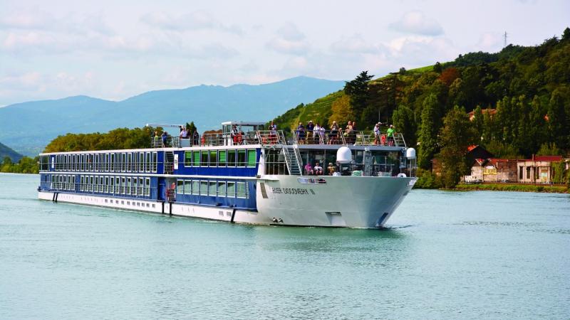 titan travel, river cruise, cruise