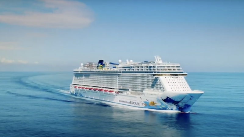 Norwegian Cruise Line rewards programme