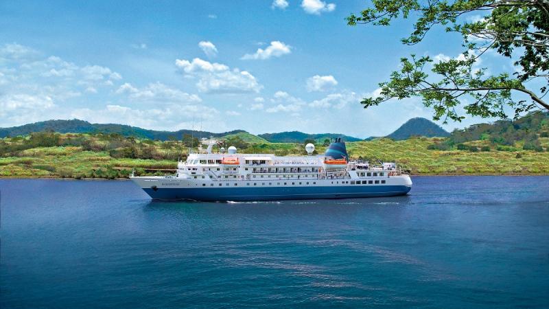 Riviera Travel is running UK cruises on Seaventure