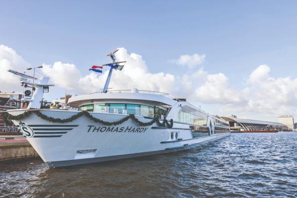 Riviera Travel to resume European river cruises end of August