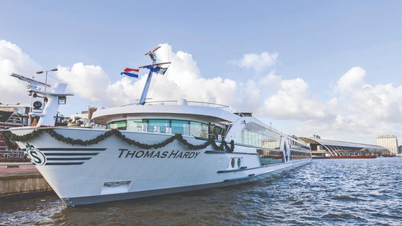 Riviera Travel to resume European river cruises end of August