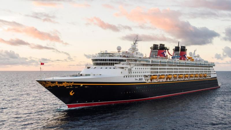 Disney Cruise Line is to offer staycations from British ports this summer