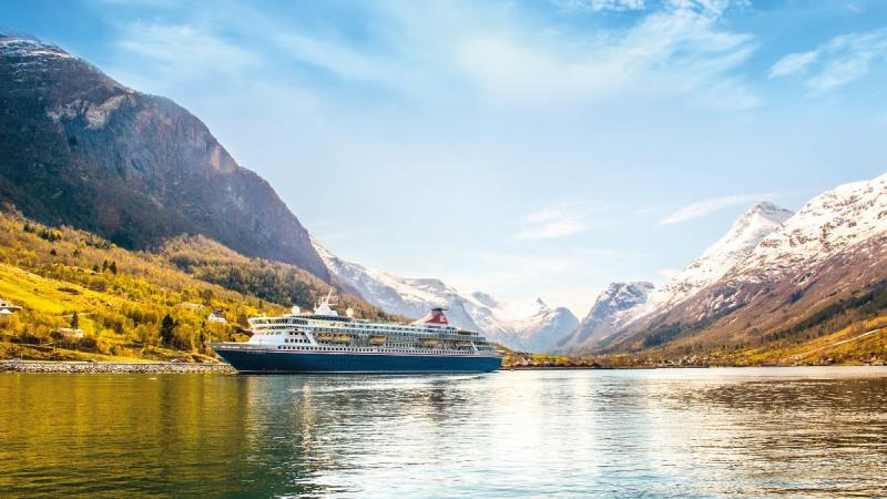Fred Olsen Cruise Lines January sales