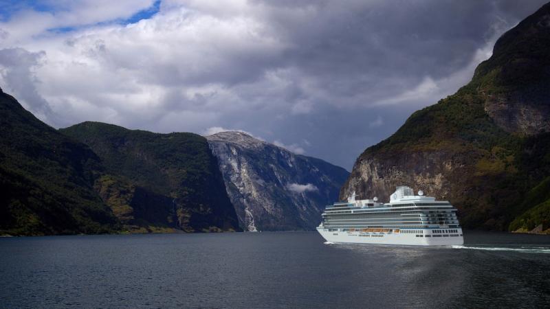 Oceania Cruises UK new ship