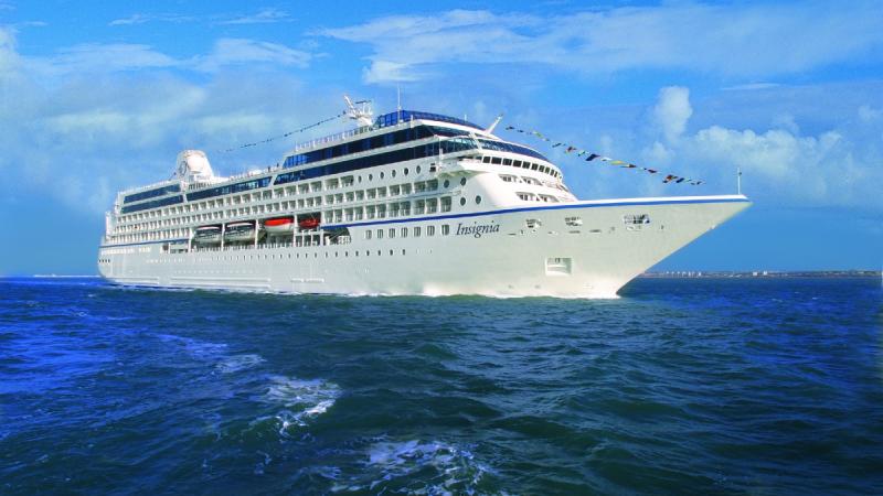 Oceania Cruises releases 2024 world cruise