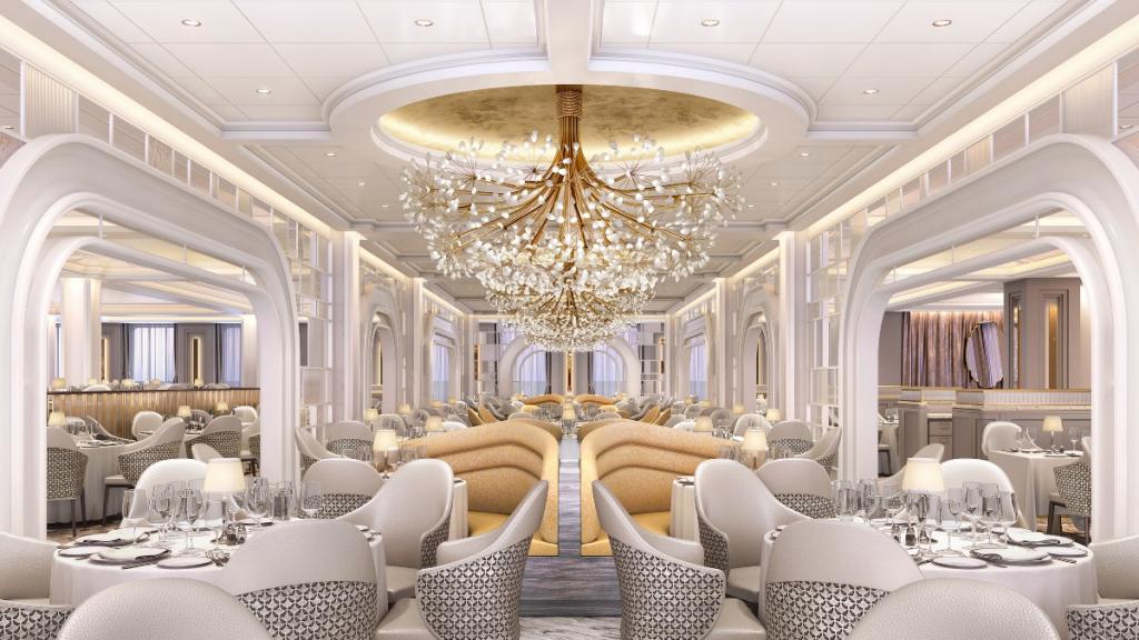 Oceania Cruises reveals name of new ship
