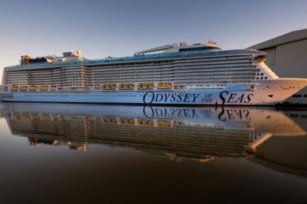 Royal Caribbean ship Odyssey of the Seas to debut in Israel
