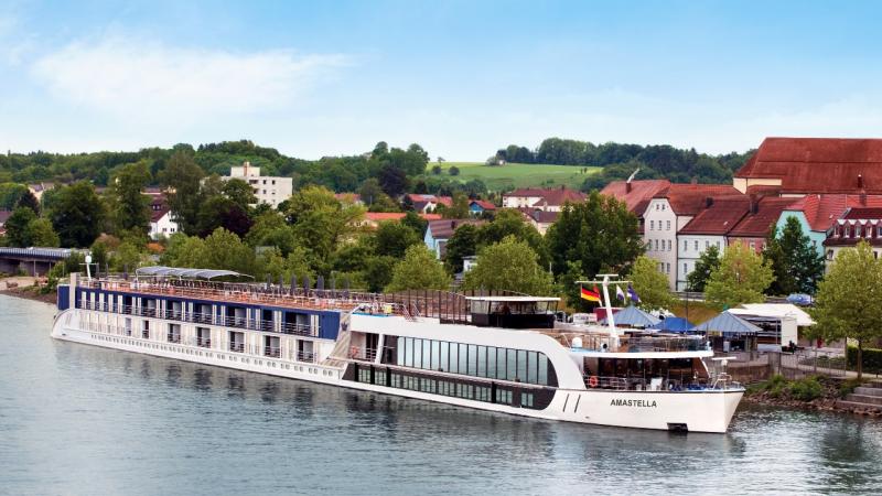 AmaWaterways opens bookings for 2023 river cruise itineraries