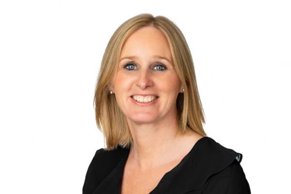 Celebrity Cruises head of sales Nicola McNeish