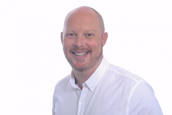 Fred Olsen Cruise Lines head of sales Geoff Ridgeon