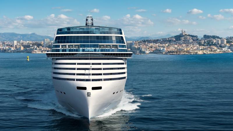 Sales open for new MSC Cruises ship MSC World Europa