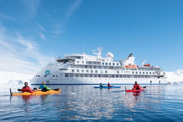 Aurora Expeditions joins forces with Virtuoso