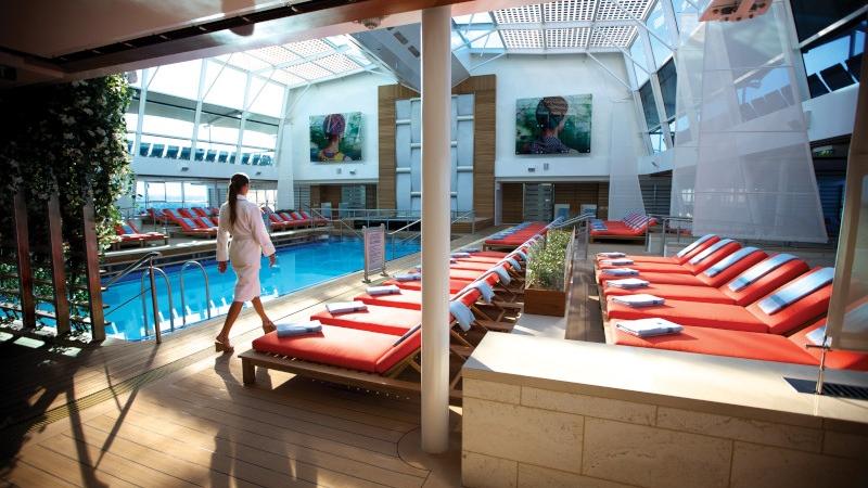 Celebrity Cruises has announced new wellness experiences on Celebrity Silhouette