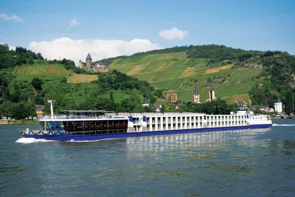 Arena River Cruises launches flagship MS Arena