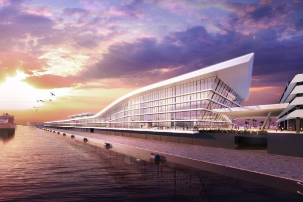 MSC Group's cruise division has announced an agreement with Fincantieri for the construction of a new mega cruise terminal at PortMiami.