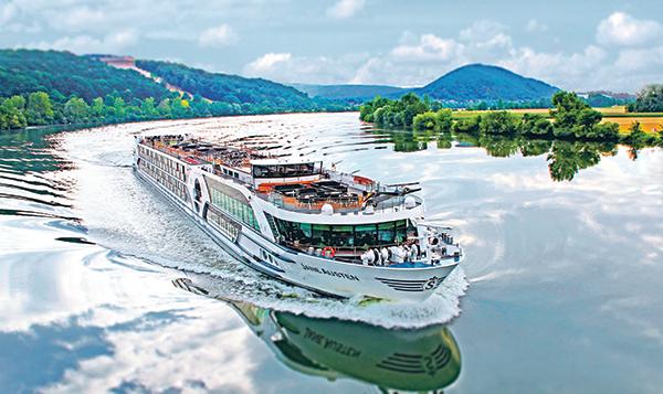 Riviera Travel trade appointments