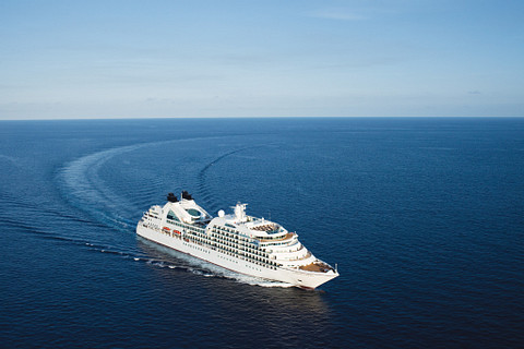 Seabourn hits record booking month in November
