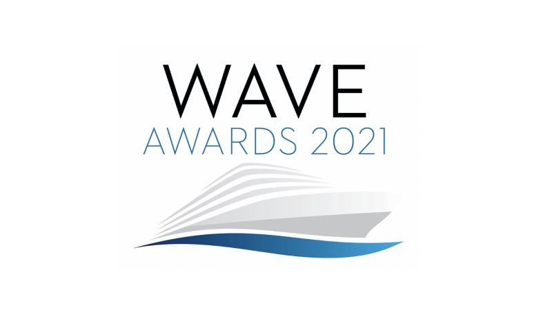 The Wave Awards 2021 which held on 15 October 2021