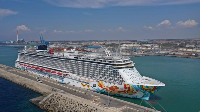 Norwegian cruise Line Norwegian Getaway is deployed after over 500 days of no sailing