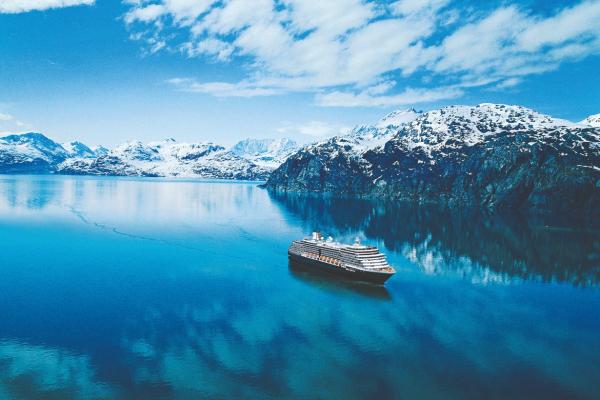 Holland America Line Alaska