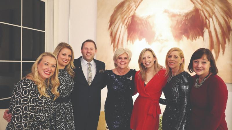 Holland America Line cruise team