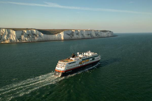 Ms Maud Hurtigruten expedition