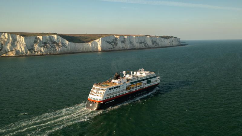 Ms Maud Hurtigruten expedition